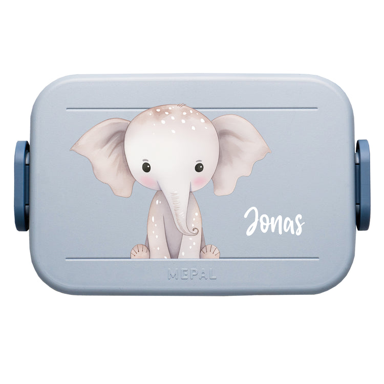 Mepal Lunchbox Midi Jungle Tiere