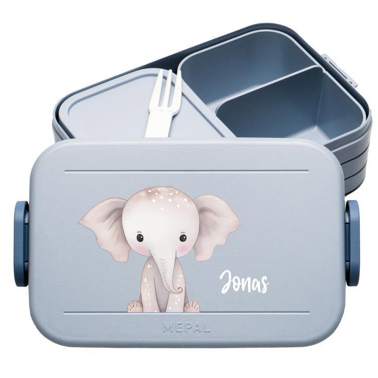 Mepal Lunchbox Midi Jungle Tiere