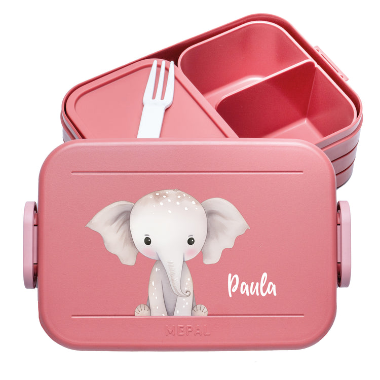Mepal Lunchbox Midi Jungle Tiere
