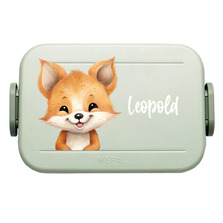 Mepal Lunchbox Midi Jungle Tiere
