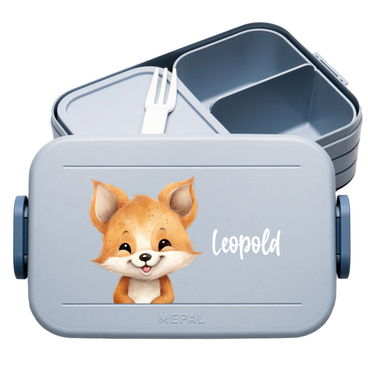 Mepal Lunchbox Midi Jungle Tiere