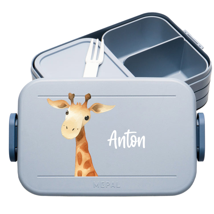 Mepal Lunchbox Midi Jungle Tiere