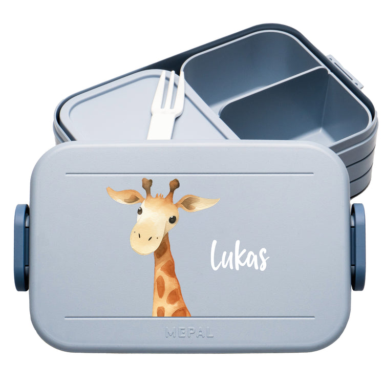 Mepal Lunchbox Midi Jungle Tiere