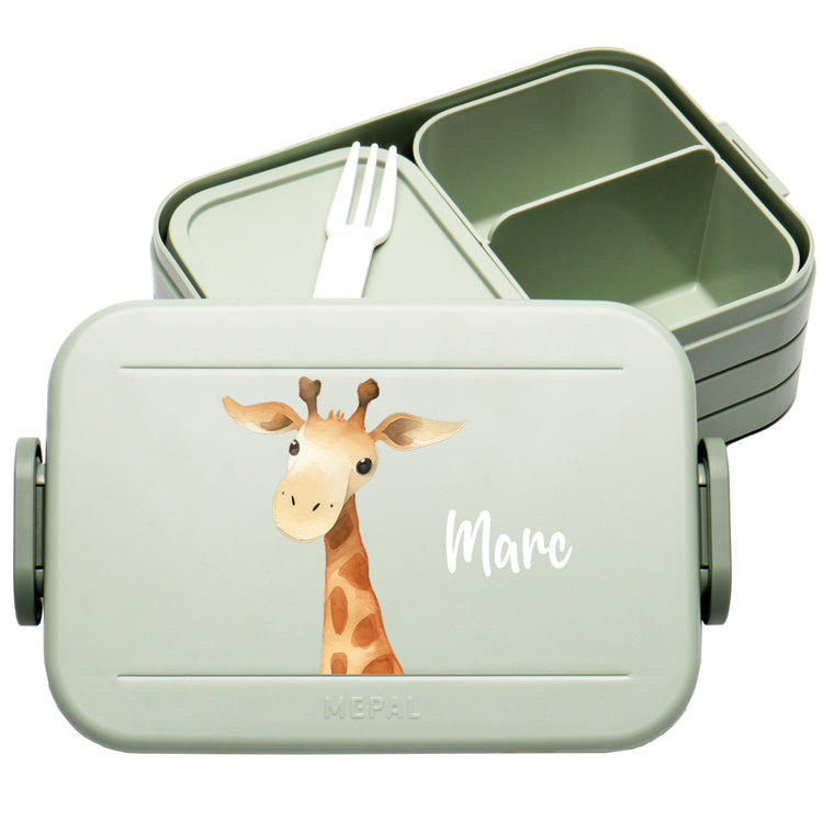Mepal Lunchbox Midi Jungle Tiere