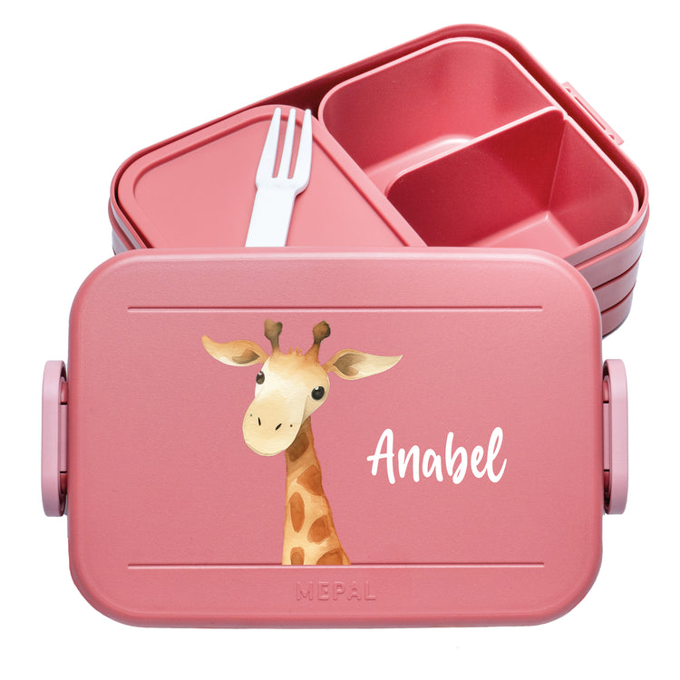 Mepal Lunchbox Midi Jungle Tiere