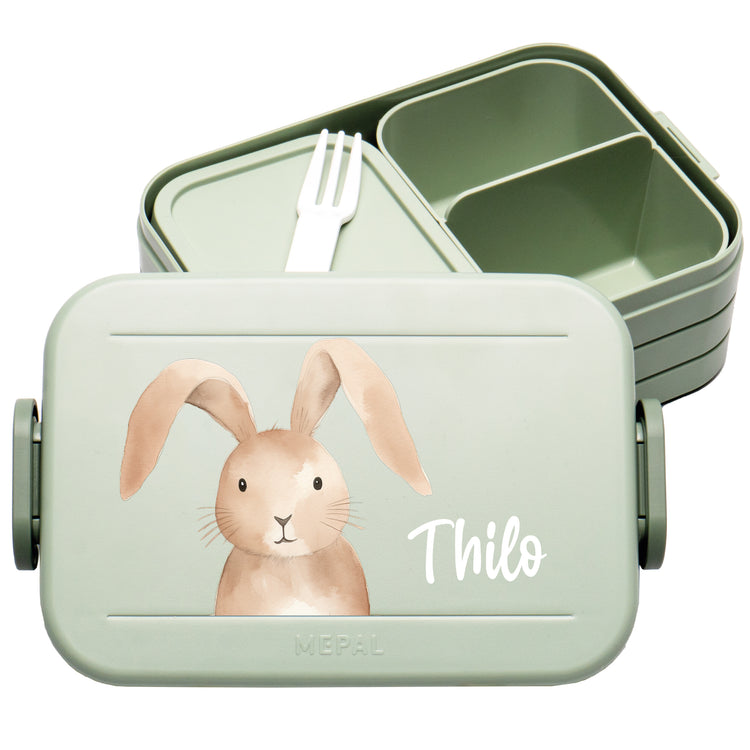 Mepal Lunchbox Midi Jungle Tiere