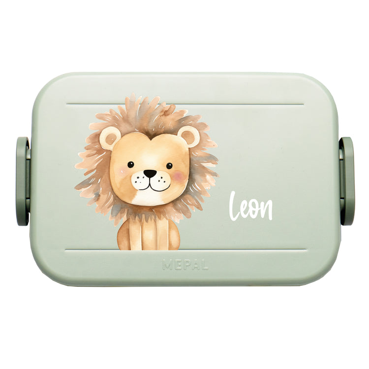 Mepal Lunchbox Midi Jungle Tiere