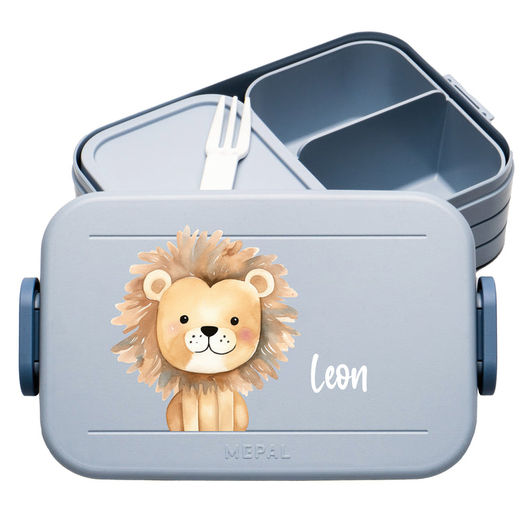 Mepal Lunchbox Midi Jungle Tiere