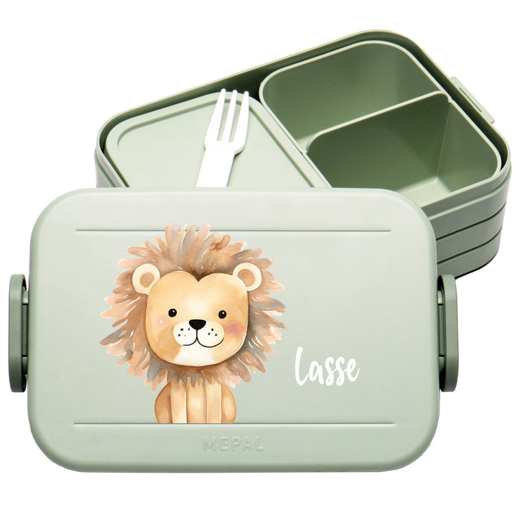 Mepal Lunchbox Midi Jungle Tiere
