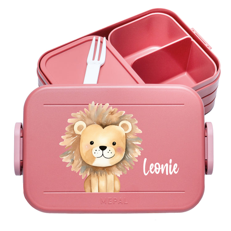 Mepal Lunchbox Midi Jungle Tiere