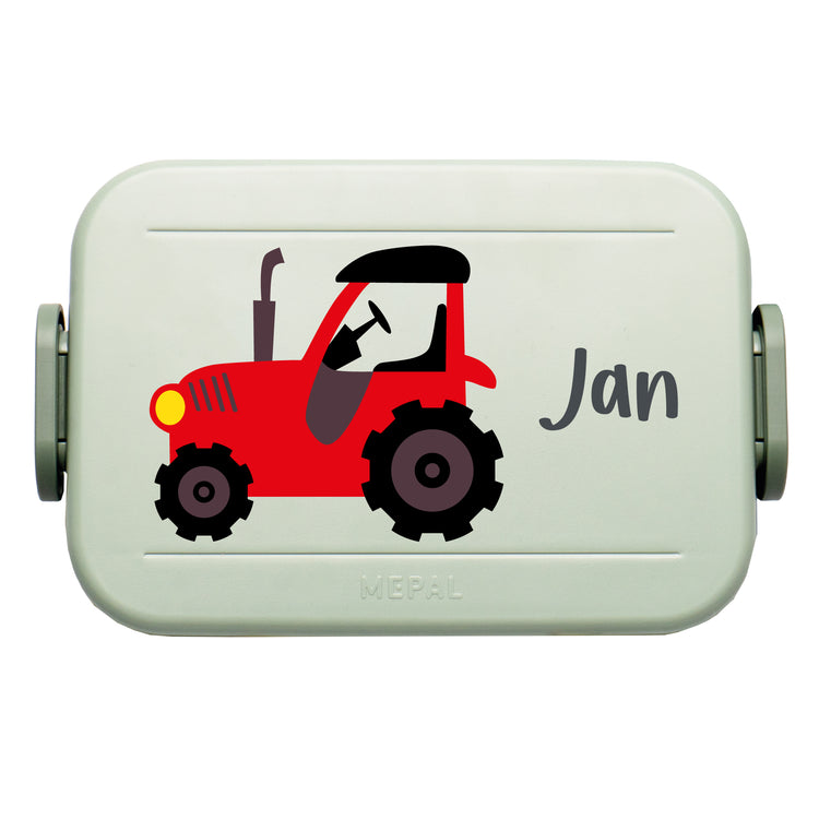 Mepal Lunchbox Midi Fahrzeuge