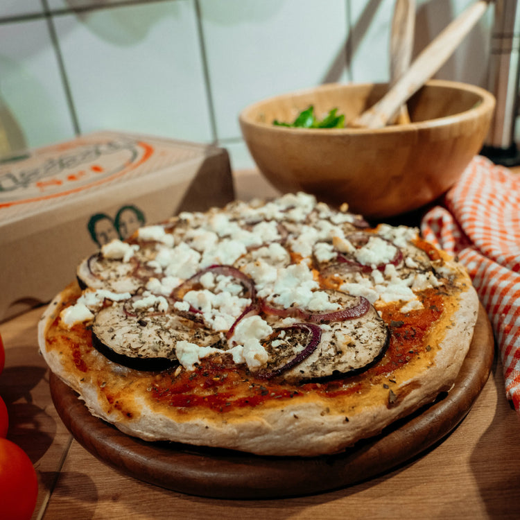 DIY Pizza Set