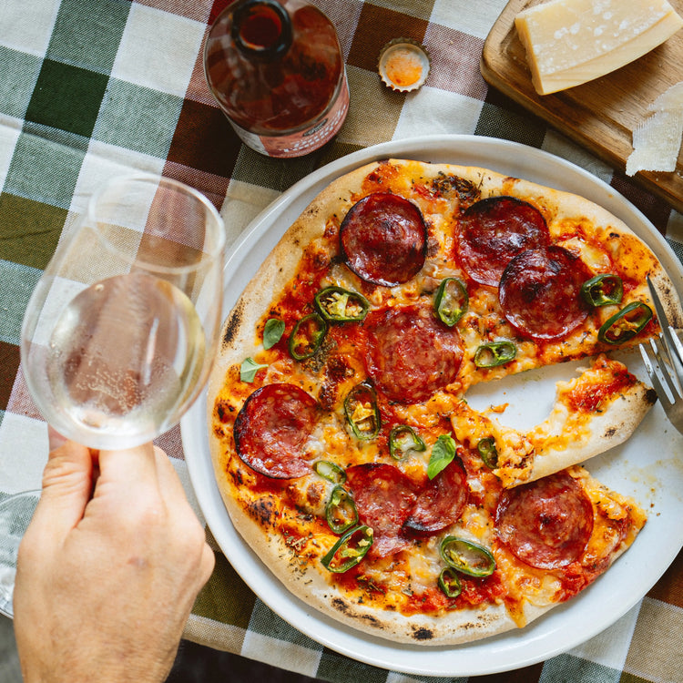 DIY Pizza Set