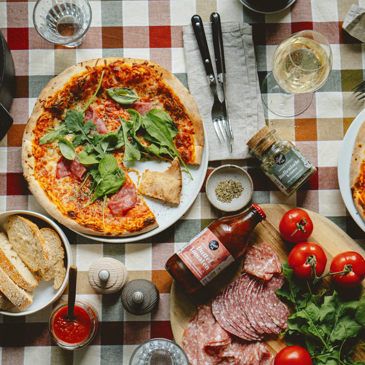 DIY Pizza Set