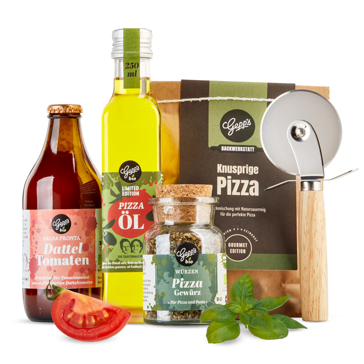 DIY Pizza Set