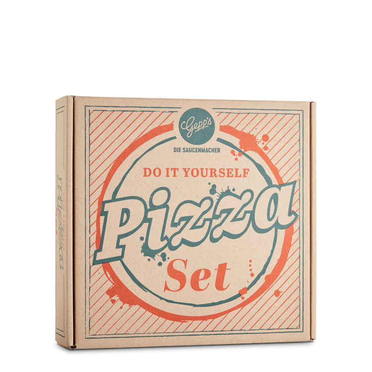 DIY Pizza Set