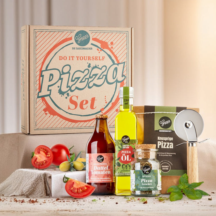 DIY Pizza Set