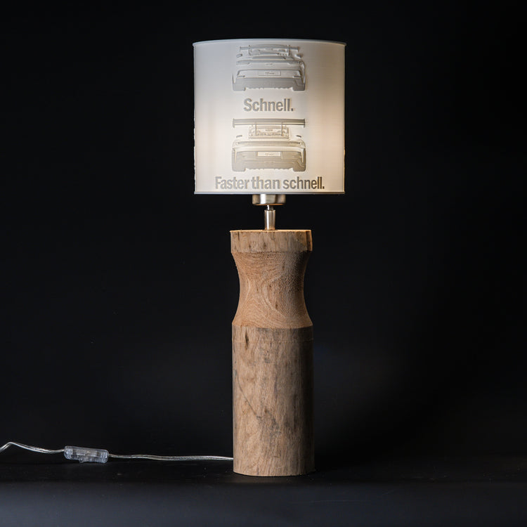 Foto Lampe - mit Deinem Wunschfoto