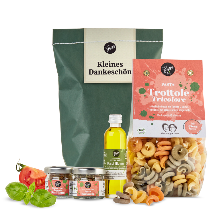 Wundertüte Kleines Dankeschön