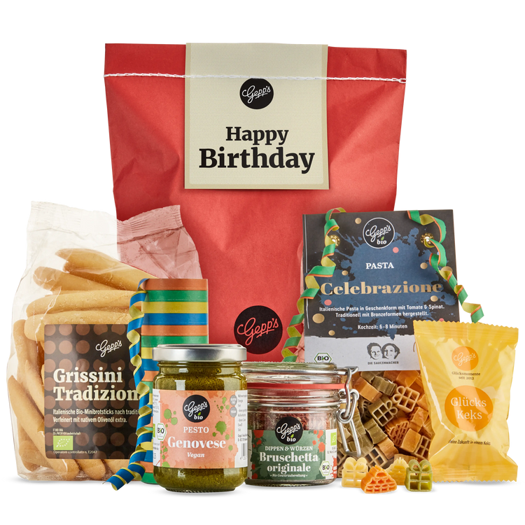 Wundertüte Happy Birthday