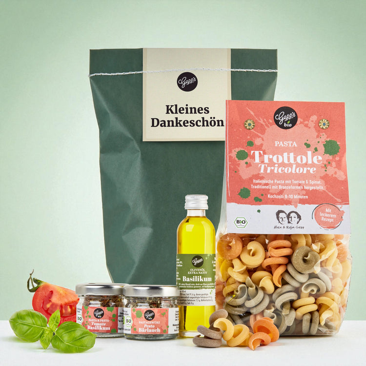 Wundertüte Kleines Dankeschön