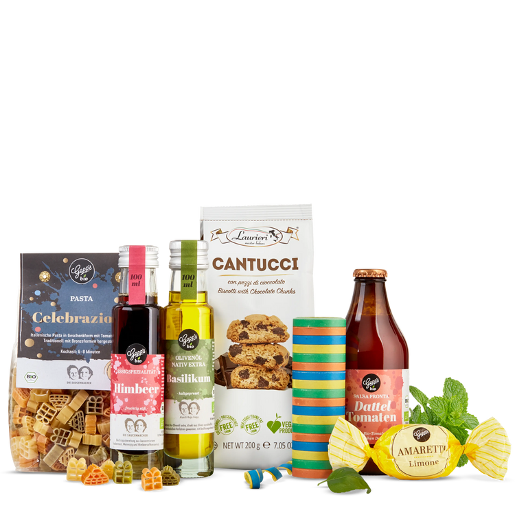 Präsentkorb Happy Birthday