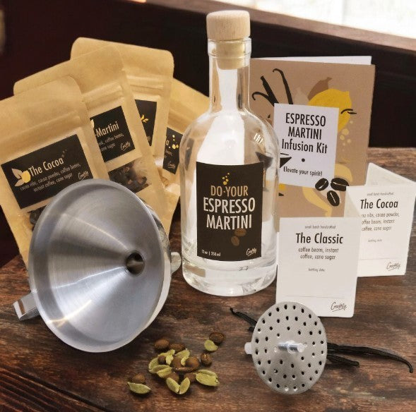 Espresso Martini Infusionsset