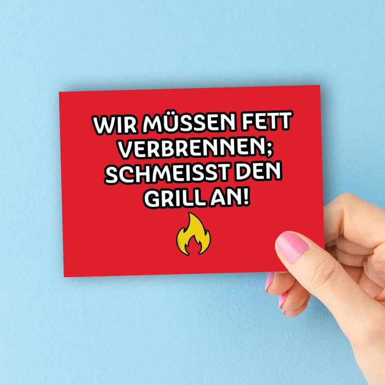 Feuerwehr Set mit Senf und Likör