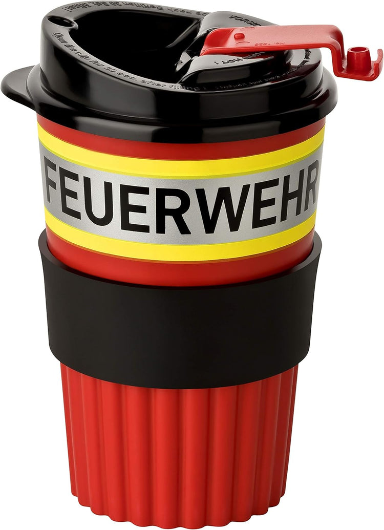 FEUERWEHR To-Go Coffee Becher