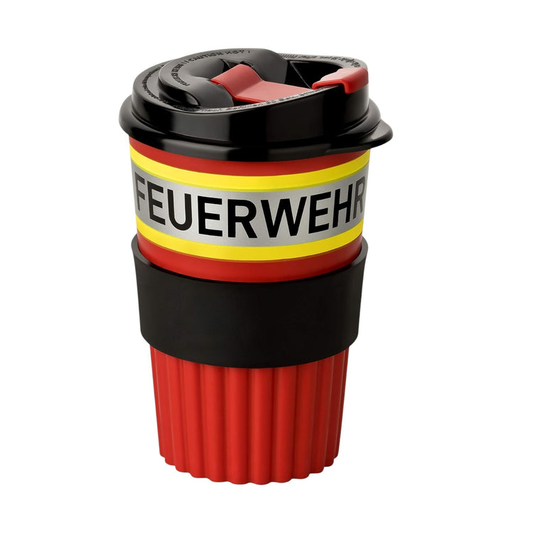 FEUERWEHR To-Go Coffee Becher