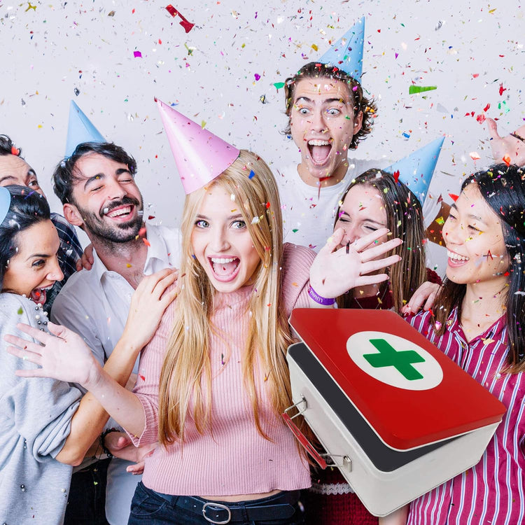 Geburtstagsgeschenk - Aller Erste Hilfe Set