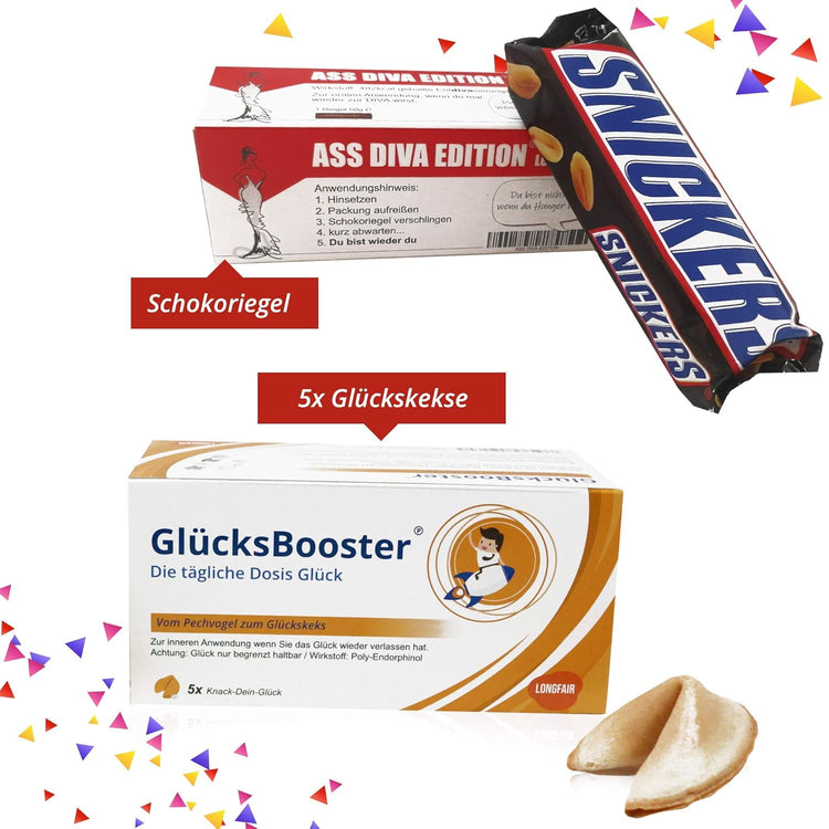 Geburtstagsgeschenk - Aller Erste Hilfe Set
