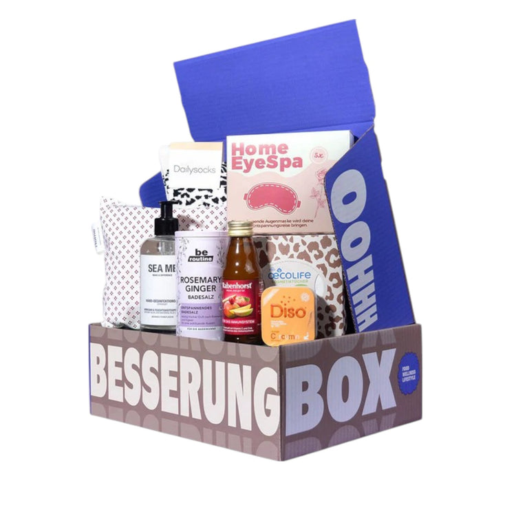 Gute Besserung Box