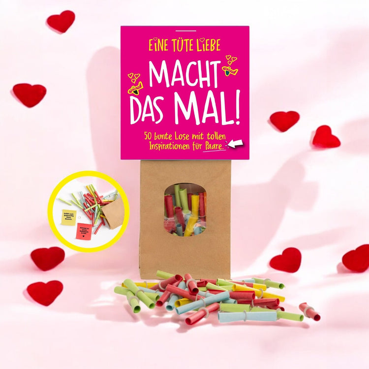 50 Lose Macht Das Alles, Paar-Edition