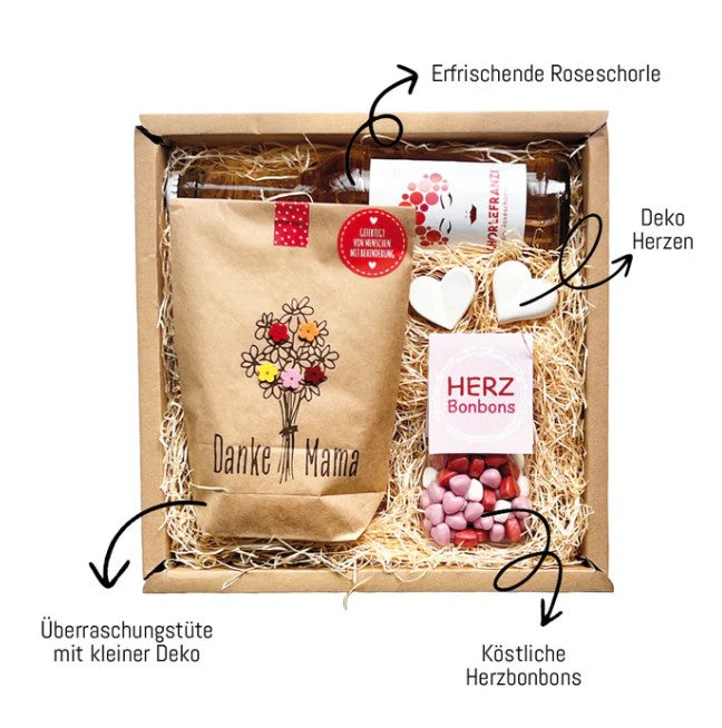 Mama Geschenk Box