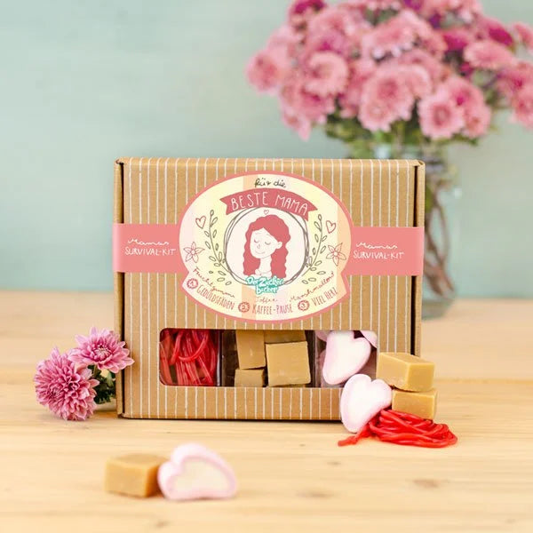 Naschbox Mamas Survival Kit