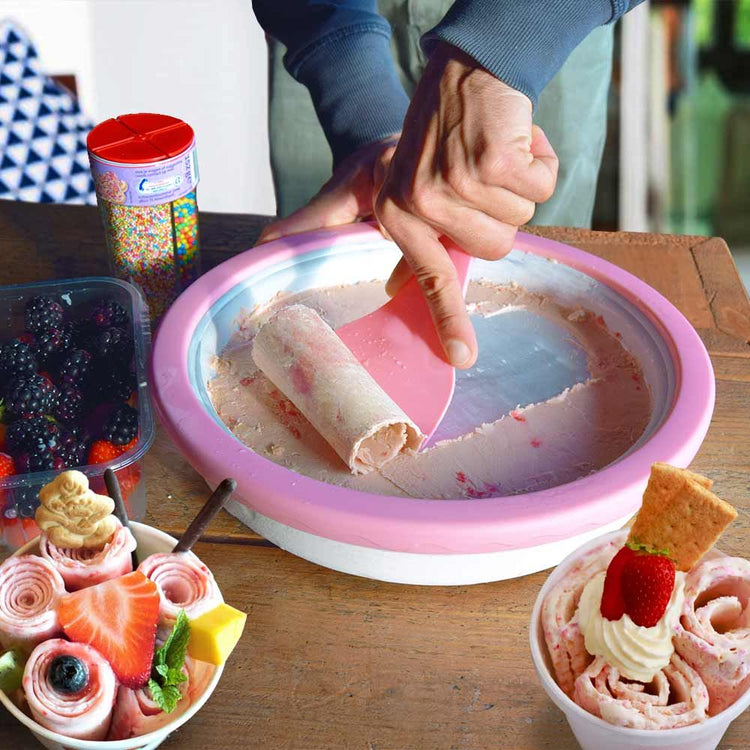 Rolling Ice Cream - Ice Rolls DIY Set