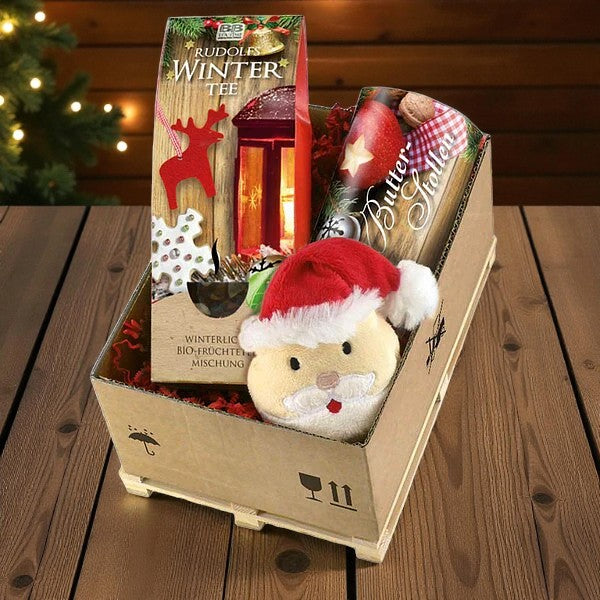 Mini-Palette Weihnachten