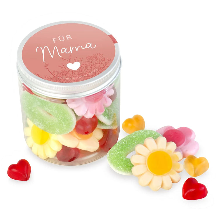 Naschdose für Mama - Geschenkdose Muttertag