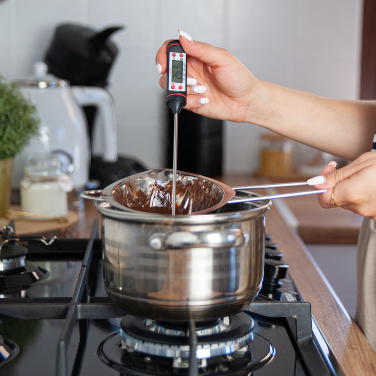 DIY Pralinen Making Kit - Set zum Pralinen Selbermachen