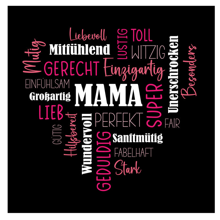Schieferherz - MAMA