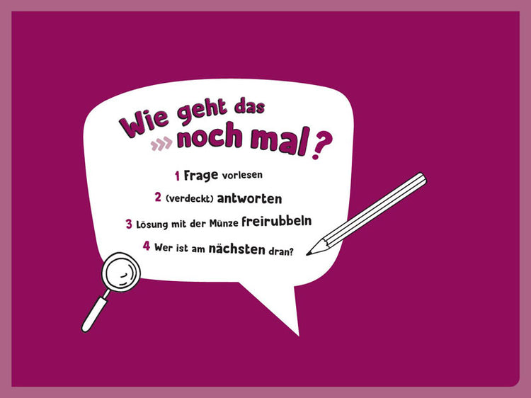 Schätz mal! Sex, Drugs & Rock’n’Roll Offline-Edition - Quiz für Lach- und Staungarantie