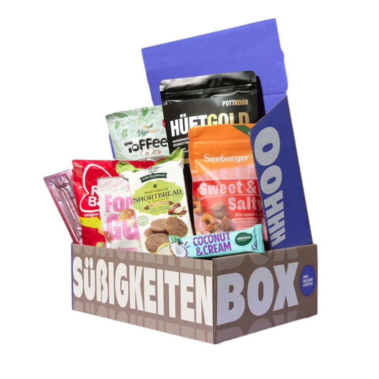 Süßigkeitenbox