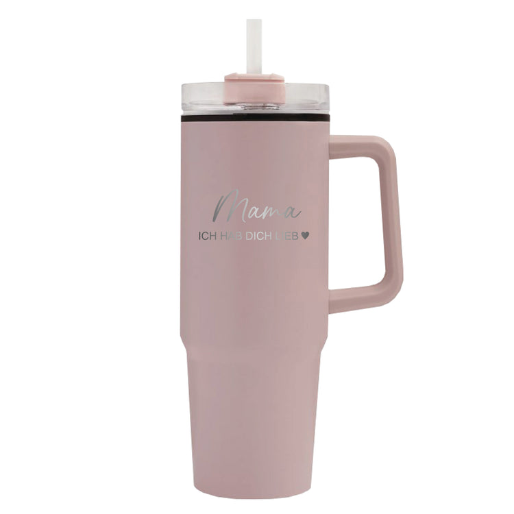 Thermobecher 900 ml - Mama ist die Beste