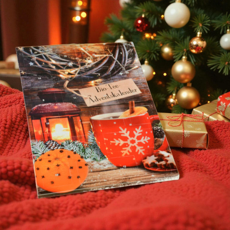 Bio-Tee Adventskalender