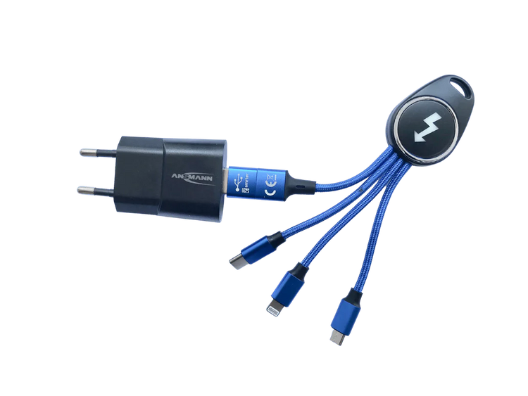 BenBag-Set 4: Gym Tasche Braun (8-teiliges Set, Premium-Leder)