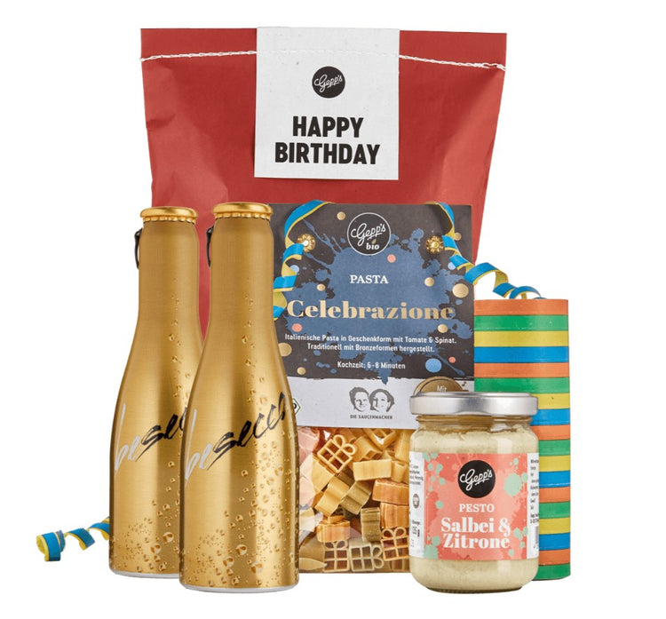 Wundertüte Happy Birthday