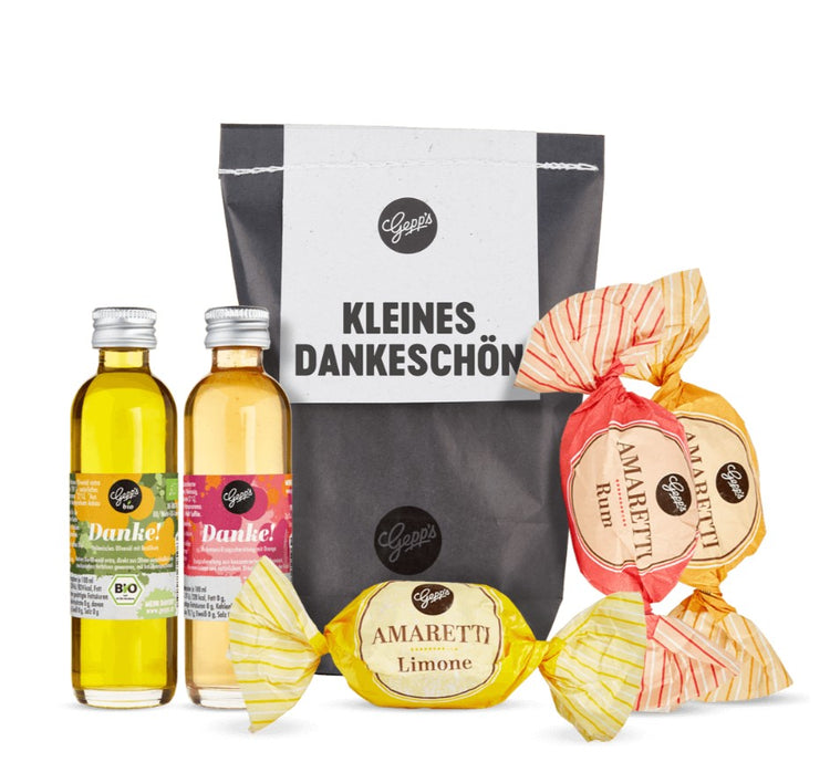 Wundertüte Kleines Dankeschön