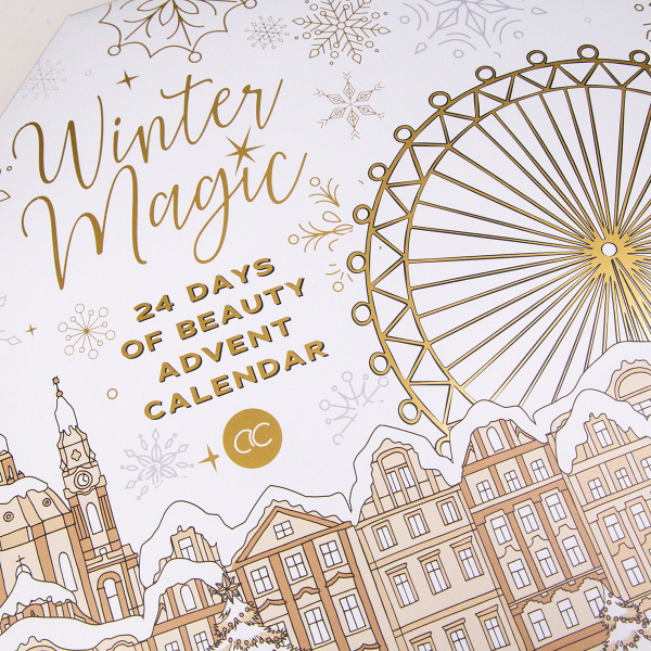Adventskalender WINTER MAGIC