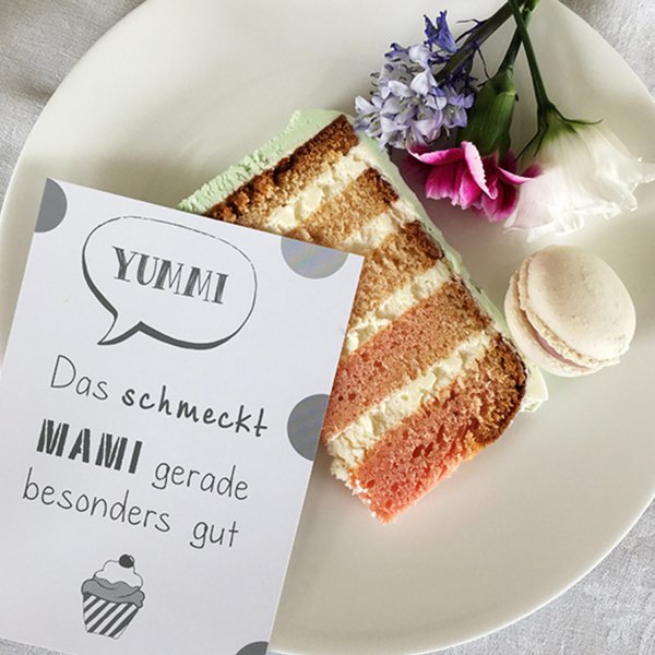 Meilensteinkarten Junior mint